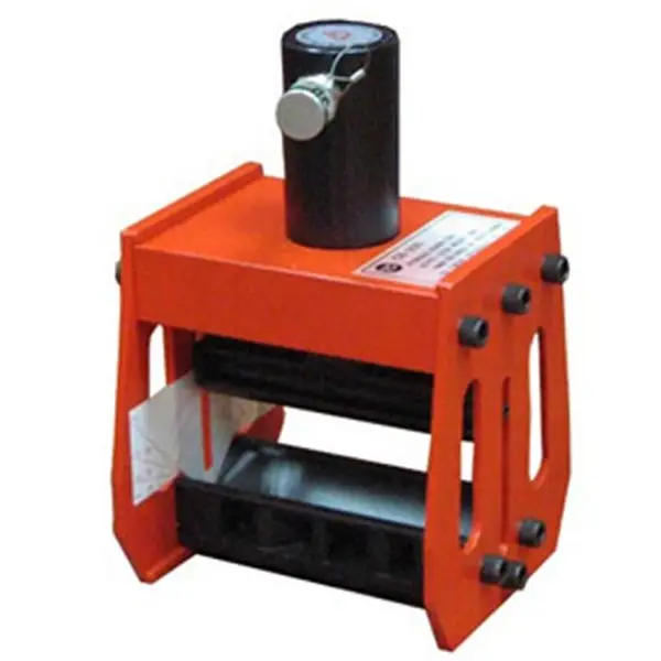 Máy uốn thanh đồng thủy lực CB200A