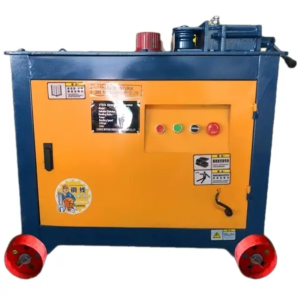 Máy uốn vòng GHW10