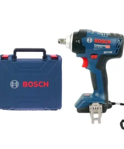 Máy Vặn Bu Lông Dùng Pin 18V Bosch GDS 18V-400 (Chưa Pin & Sạc)