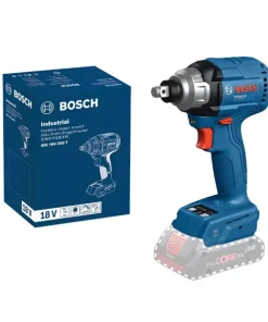 Máy vặn bu lông dùng pin 18V Bosch IDS 18V-200 T (Chưa Pin & Sạc)