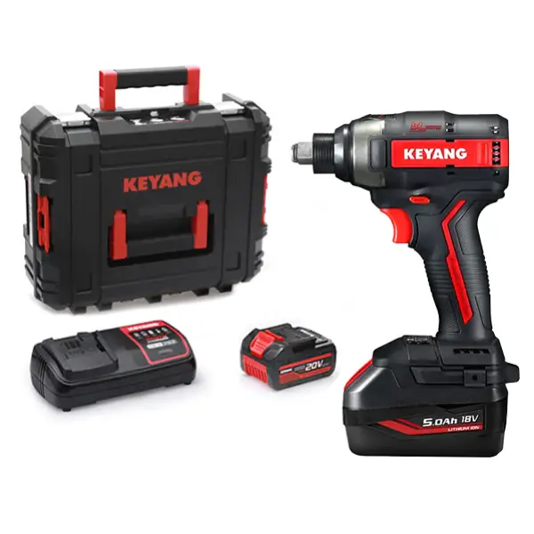 Máy vặn bu lông dùng pin 18V Keyang DW18BLA