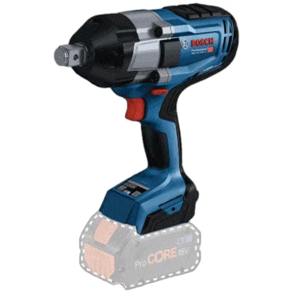 MÁY VẶN BU LÔNG DÙNG PIN BOSCH GDS 18V-1050 H (SOLO)