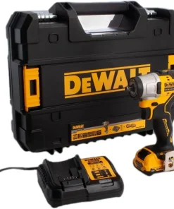 Máy vặn bu lông dùng pin Dewalt DCF902D1 9.5mm 168Nm 12V 2Ah BL Motor