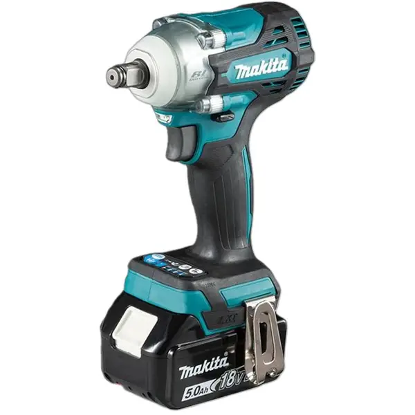 MÁY VẶN Bu lông DÙNG PIN 18V MAKITA DTW300FJX4
