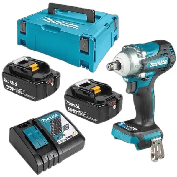 MÁY VẶN Bu lông DÙNG PIN 18V MAKITA DTW300RTJ