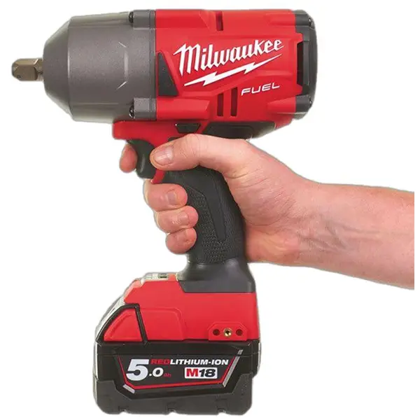 MÁY VẶN Bu lông DÙNG PIN 18V MILWAUKEE M18 FHIWF12 (BARE) THÂN MÁY