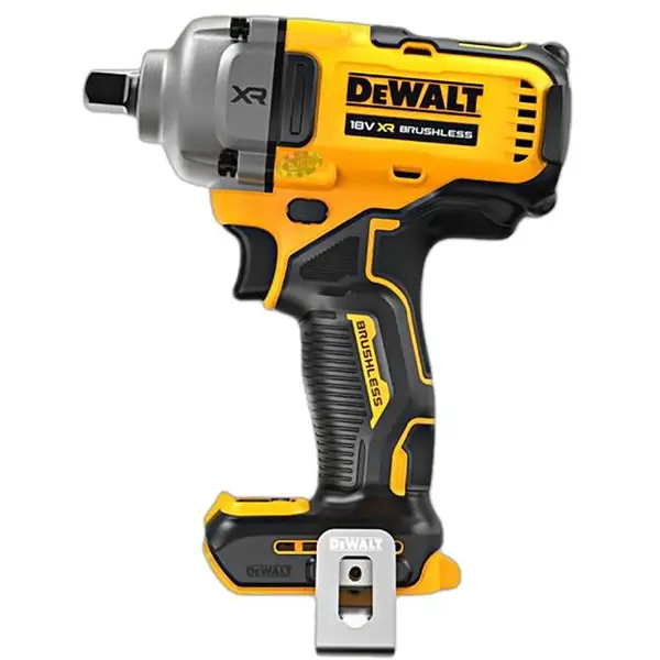 MÁY VẶN Bu lông DÙNG PIN 20V DEWALT DCF891N-B1 (đầu phe)