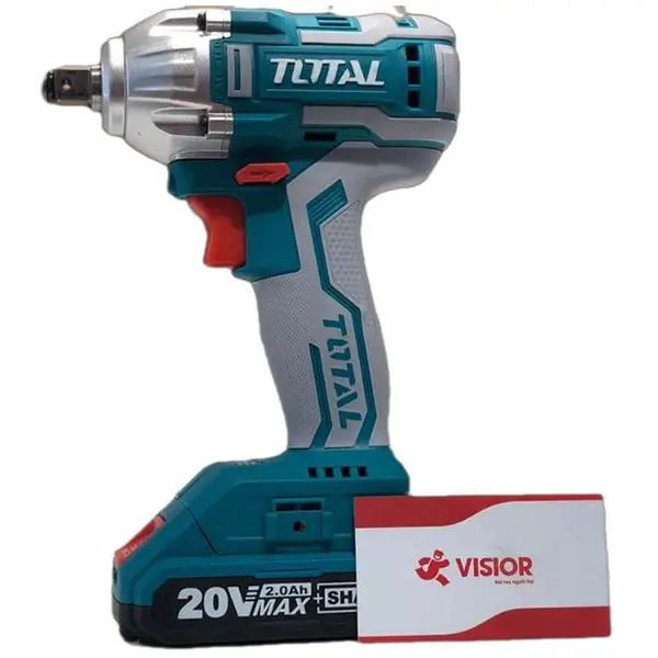 MÁY VẶN Bu lông DÙNG PIN LI-ON TOTAL TIWLI2001