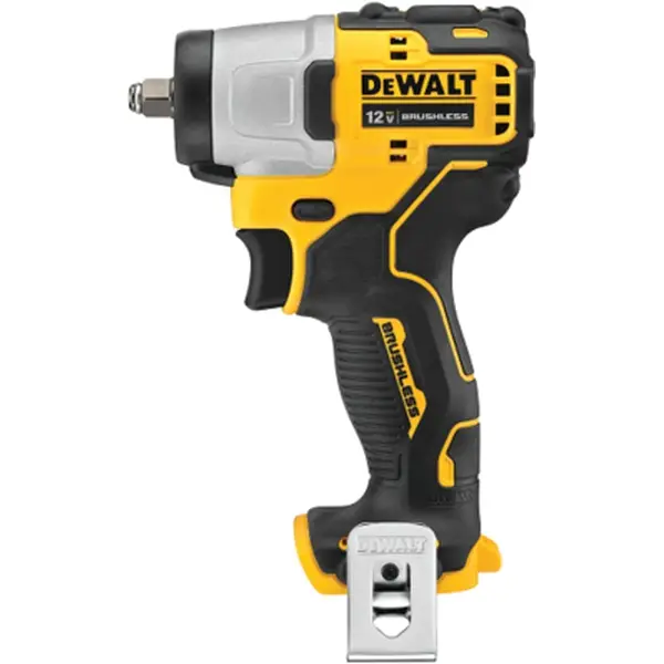 Máy vặn Bu lông pin 20V Dewalt DCF921M2 (2 Pin 4Ah & 1 Sạc)