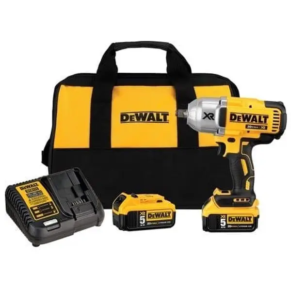 Máy vặn Bu lông pin Dewalt M30 950Nm 20V DCF897NT-XJ (Chưa Pin & Sạc)
