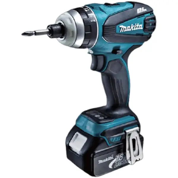 MÁY VẶN VÍT 4 CHẾ ĐỘ DÙNG PIN (BL) (18V) MAKITA DTP141RTE