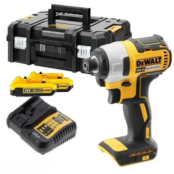Máy vặn vít cầm tay 18V Dewalt DCF787D2-B1