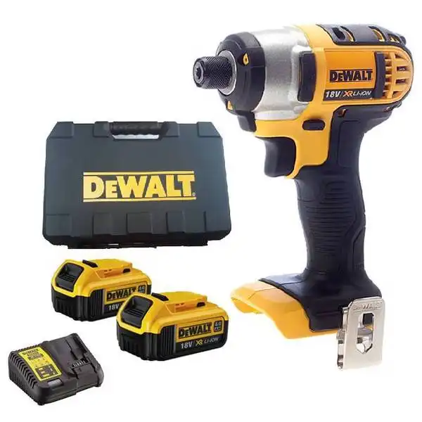 Máy vặn vít cầm tay 18V Dewalt DCF885M2
