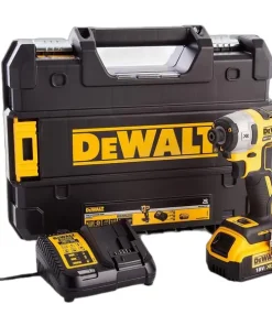 MÁY VẶN VÍT CẦM TAY 18V DEWALT DCF887P1