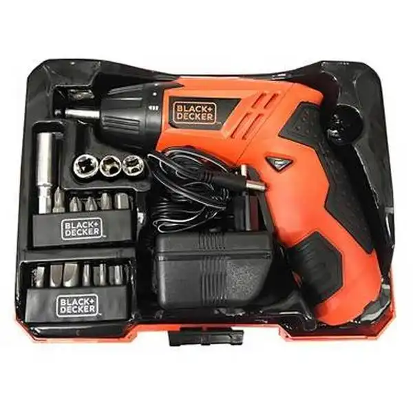 Máy vặn vít cầm tay 4.8V Black & Decker KC4815KA15-B1