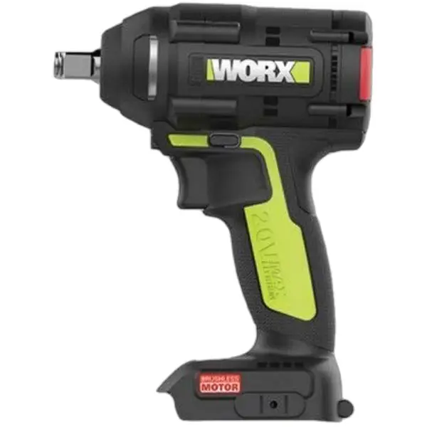 MÁY VẶN VÍT ĐỘNG LỰC DÙNG PIN 20V WU294.9 - WORX GREEN (chưa pin sạc)
