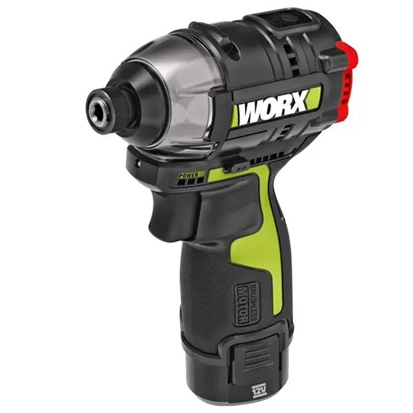 Máy vặn vít động lực dùng pin Li-ion 12V Worx WU132