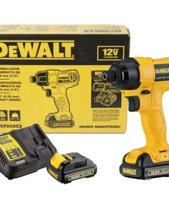 Máy vặn vít động lực pin Dewalt DCF805C2 10.8V