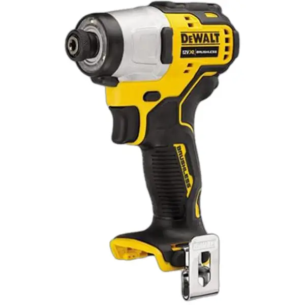 MÁY VẶN VÍT DÙNG PIN 12V DEWALT DCF801N (SOLO)