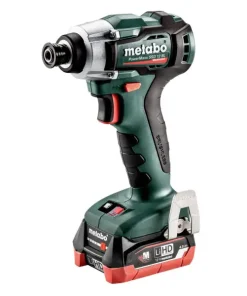 Máy vặn vít dùng pin 12V Metabo PowerMaxx SSD 12 BL (601115800)