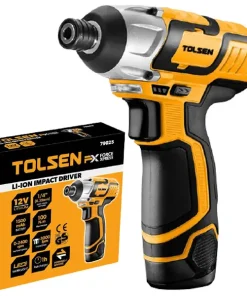 Máy vặn vít dùng Pin 12V Tolsen 79025 (2pin)