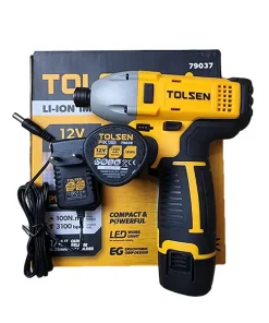 Máy vặn vít dùng Pin 12V Tolsen 79037