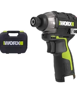 Máy vặn vít dùng pin 12V Worx WU132X-00 (Chưa Pin & Sạc)