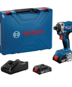 Máy vặn vít dùng pin 18V Bosch GDR 18V-215 (2 Pin, 1 Sạc)