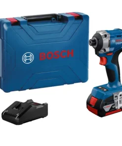Máy vặn vít dùng pin 18V Bosch GDR 18V-215 (Set 1 Pin 4.0Ah, 1 Sạc)