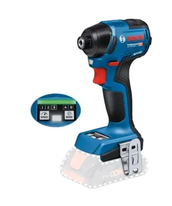 Máy vặn vít dùng pin 18V Bosch GDR 18V-220 C (Chưa pin & Sạc)