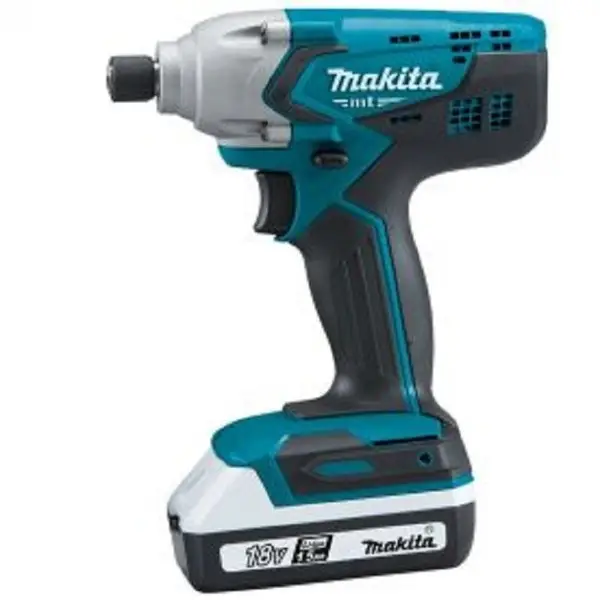 Máy vặn vít dùng pin (18v) DTD149RME Makita (01 sạc nhanh, 02 pin 18V 4.0 Ah)