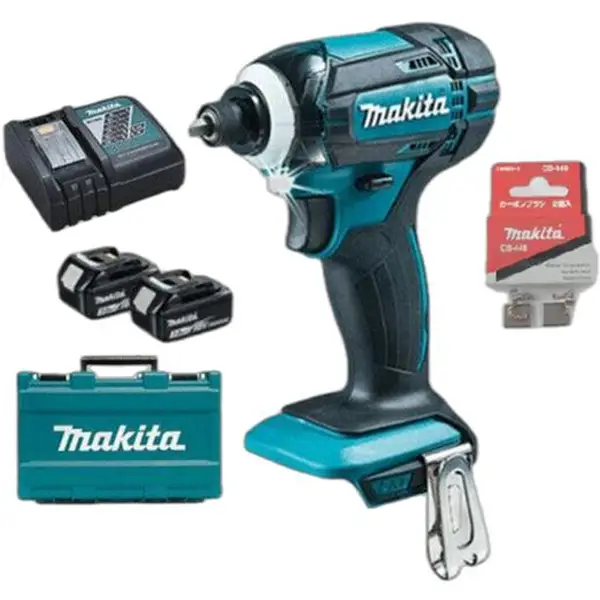 MÁY VẶN VÍT DÙNG PIN (18V) MAKITA DTD149RAE