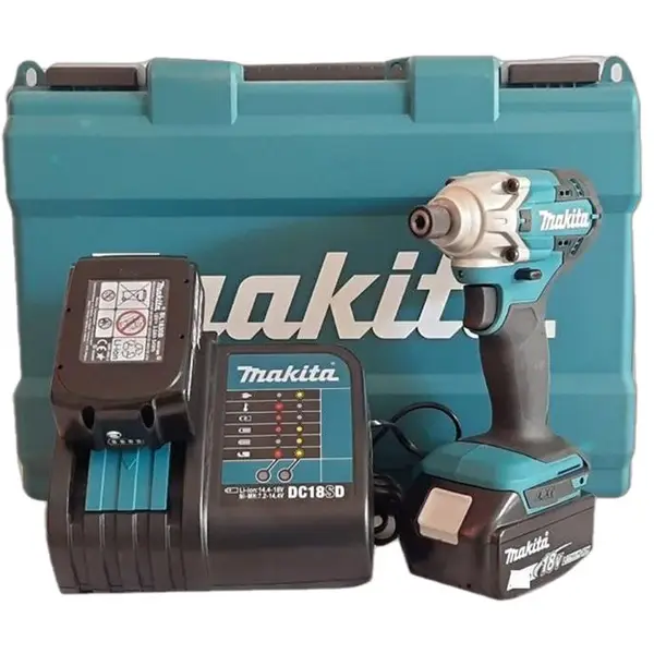 MÁY VẶN VÍT DÙNG PIN (18V) MAKITA DTD156SFE