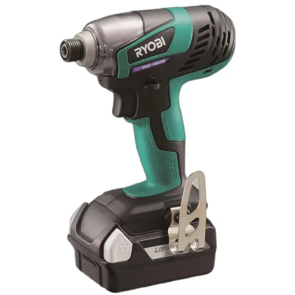 MÁY VẶN VÍT DÙNG PIN 18V RYOBI BID-1806L1
