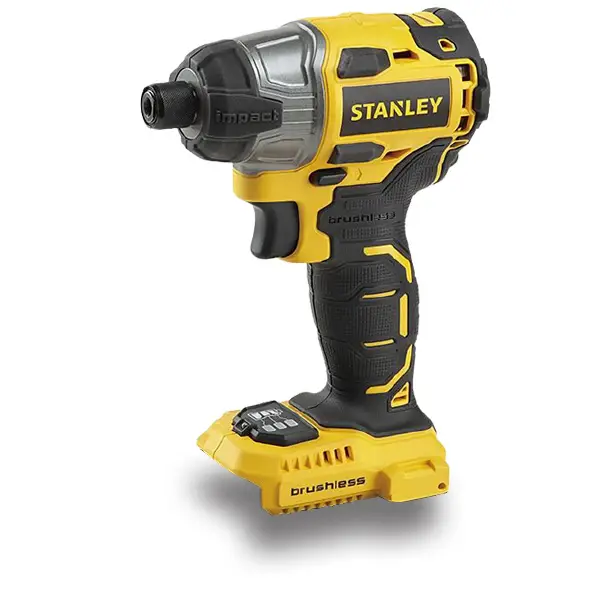 Máy vặn vít dùng Pin 18V Stanley SBI201N (Chưa Pin & Sạc)