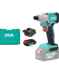 Máy vặn vít dùng pin 20V DCA ADPL03-14DM