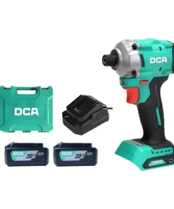 Máy Vặn Vít Dùng Pin 20V DCA ADPL198EM (2 Pin 4.0Ah & Sạc)