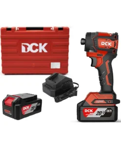 Máy vặn vít dùng pin 20V DCK KDPL208 (TYPE EM)