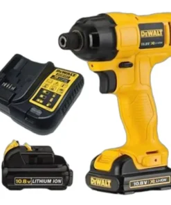 MÁY VẶN VÍT DÙNG PIN 20V DEWALT DCF805C2-B1 (2 pin, 1 sạc)