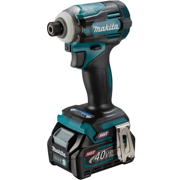 Máy vặn vít dùng pin (bl) (18v) DTD153RFE Makita (01 sạc nhanh DC18RC, 02 pin BL1830B 18V 3.0 Ah)
