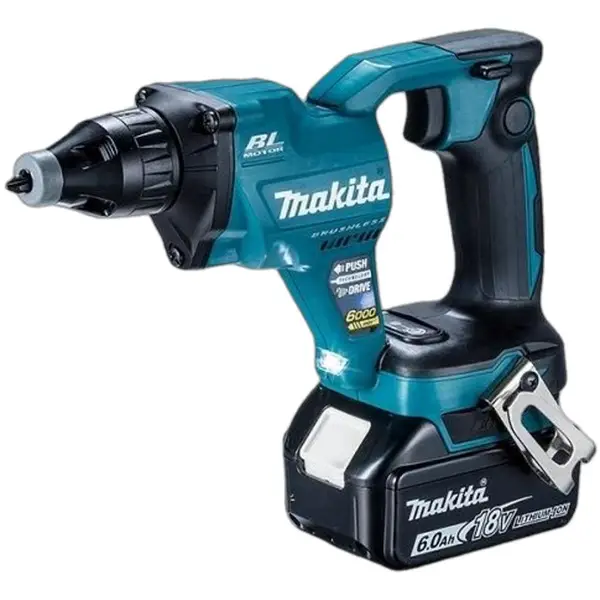 MÁY VẶN VÍT DÙNG PIN (BL) (18V) MAKITA DFS600Z