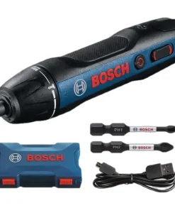 MÁY VẶN VÍT DÙNG PIN BOSCH GO GEN 2 (SOLO)
