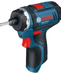 Máy vặn vít dùng pin Bosch GSR 10.8-LI
