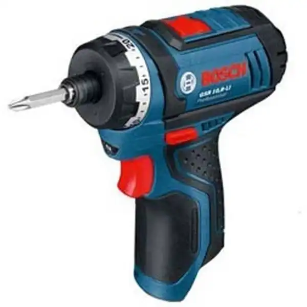Máy vặn vít dùng pin Bosch GSR 10.8-LI