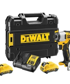 Máy vặn vít dùng pin DeWALT DCF801D2-KR (12V)