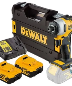 Máy vặn vít dùng pin Dewalt DCF809P2 Hex 6.35mm 190Nm 18V 5Ah BL Motor