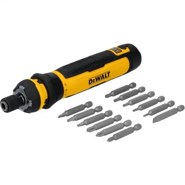 Máy vặn vít dùng pin DEWALT USB Cordless Screwdriver Kit DWHT66719