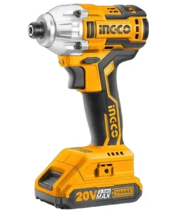 MÁY VẶN VÍT DÙNG PIN LI-ON INGCO CIRLI2002