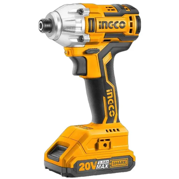 MÁY VẶN VÍT DÙNG PIN LI-ON INGCO CIRLI2002