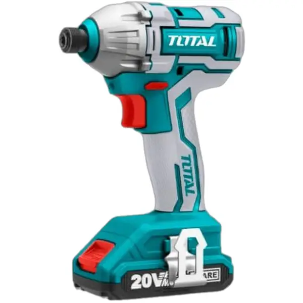 MÁY VẶN VÍT DÙNG PIN LI-ON TOTAL TIRLI2002
